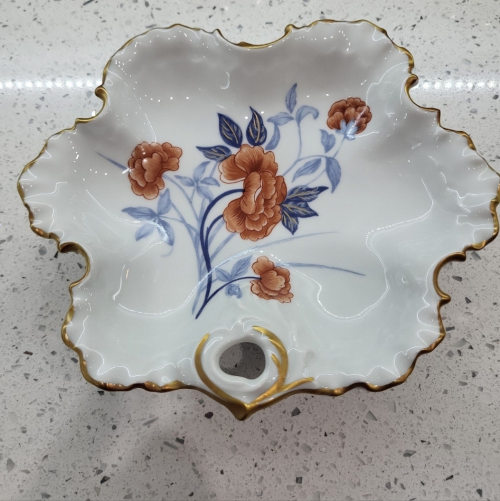 Limoges plate - Picture 3 of 4